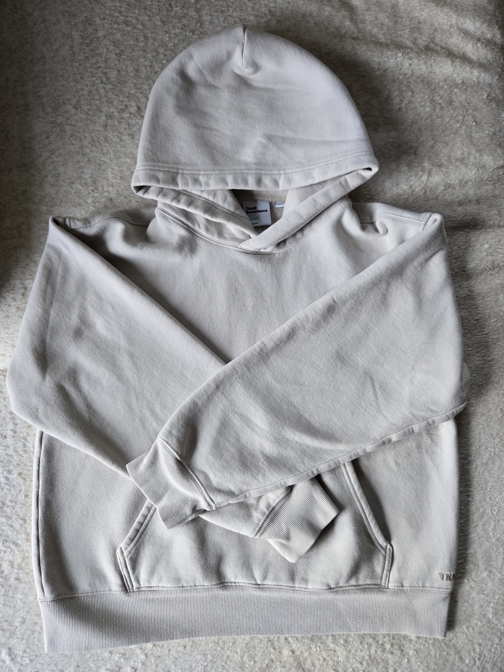 Aritzia TNA Cozy Fleece Perfect Fit Hoodie